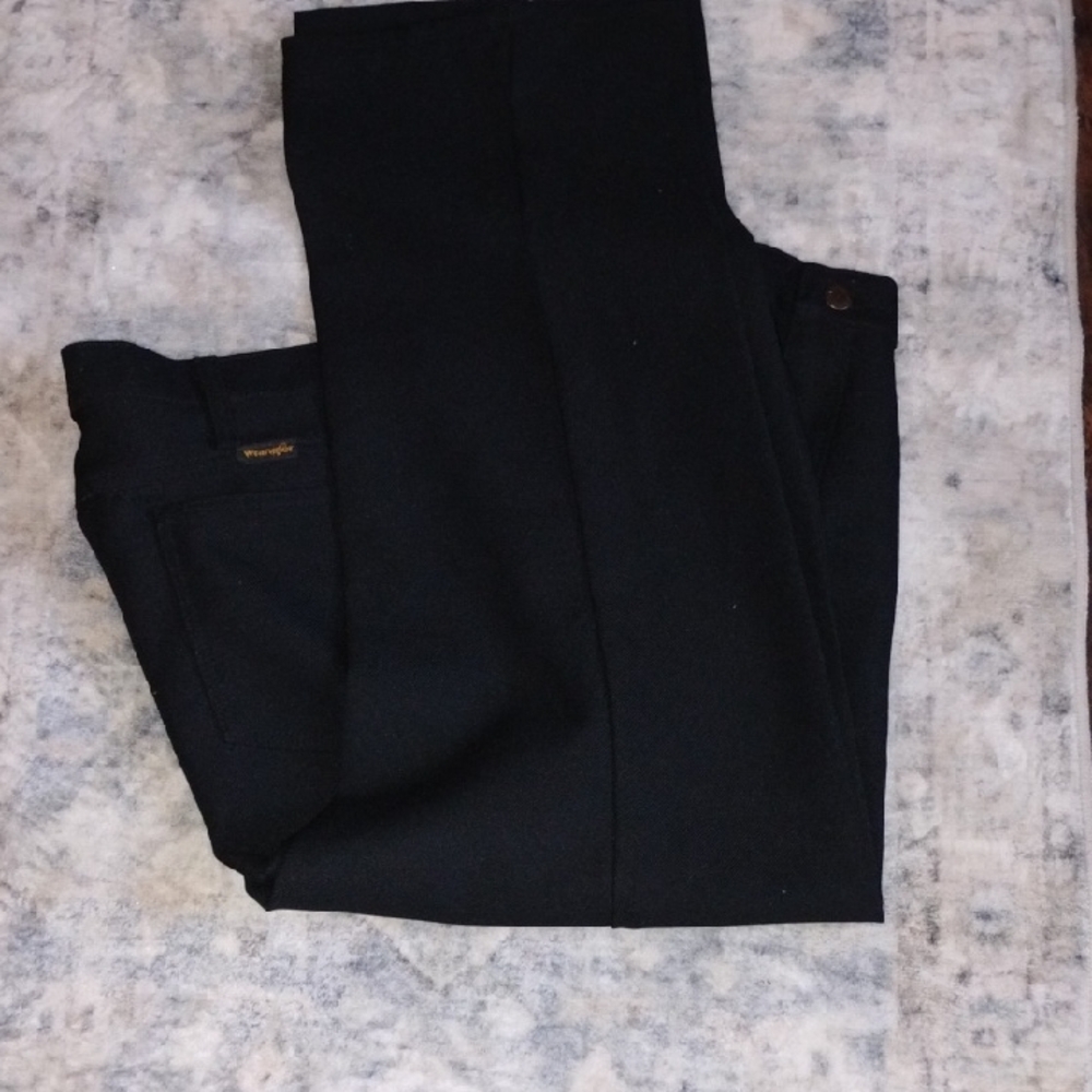 Wrangler Dark Navy Pants